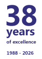 34 years of excellence